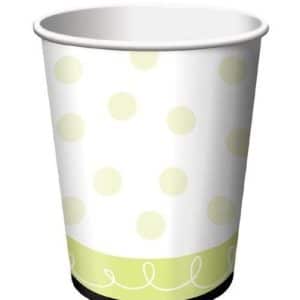 Modern Stroller - Party Cups x 8