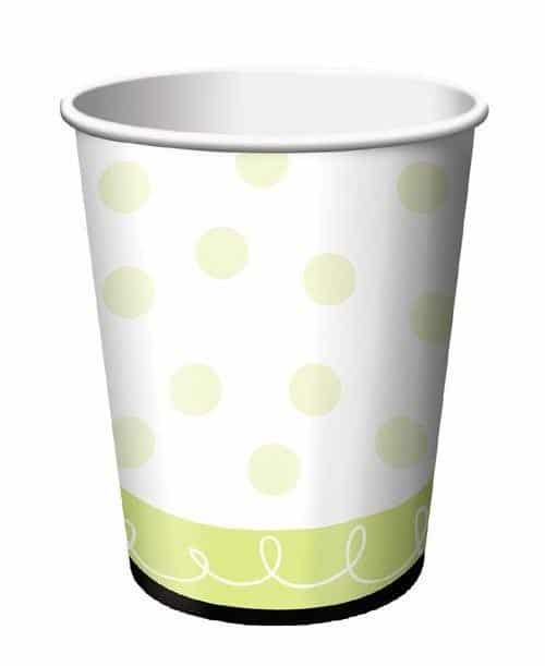Modern Stroller - Party Cups x 8