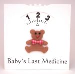 Baby Medicine Wheel - Card