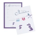 Invitations - Cute Kit
