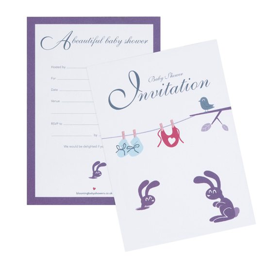 Invitations - Cute Kit