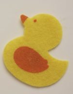 Duck Felt Confetti