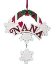 Nana Christmas decoration