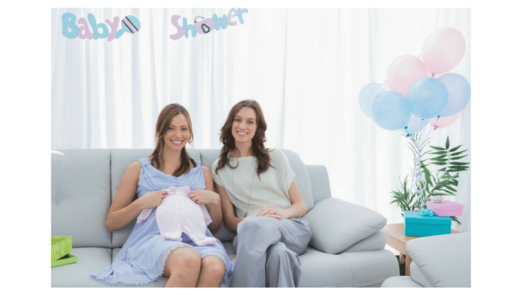 Activity Ideas For A Baby Shower