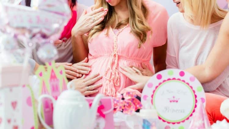 What is a Baby Shower | Babyshower Ireland