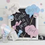 Baby shower games