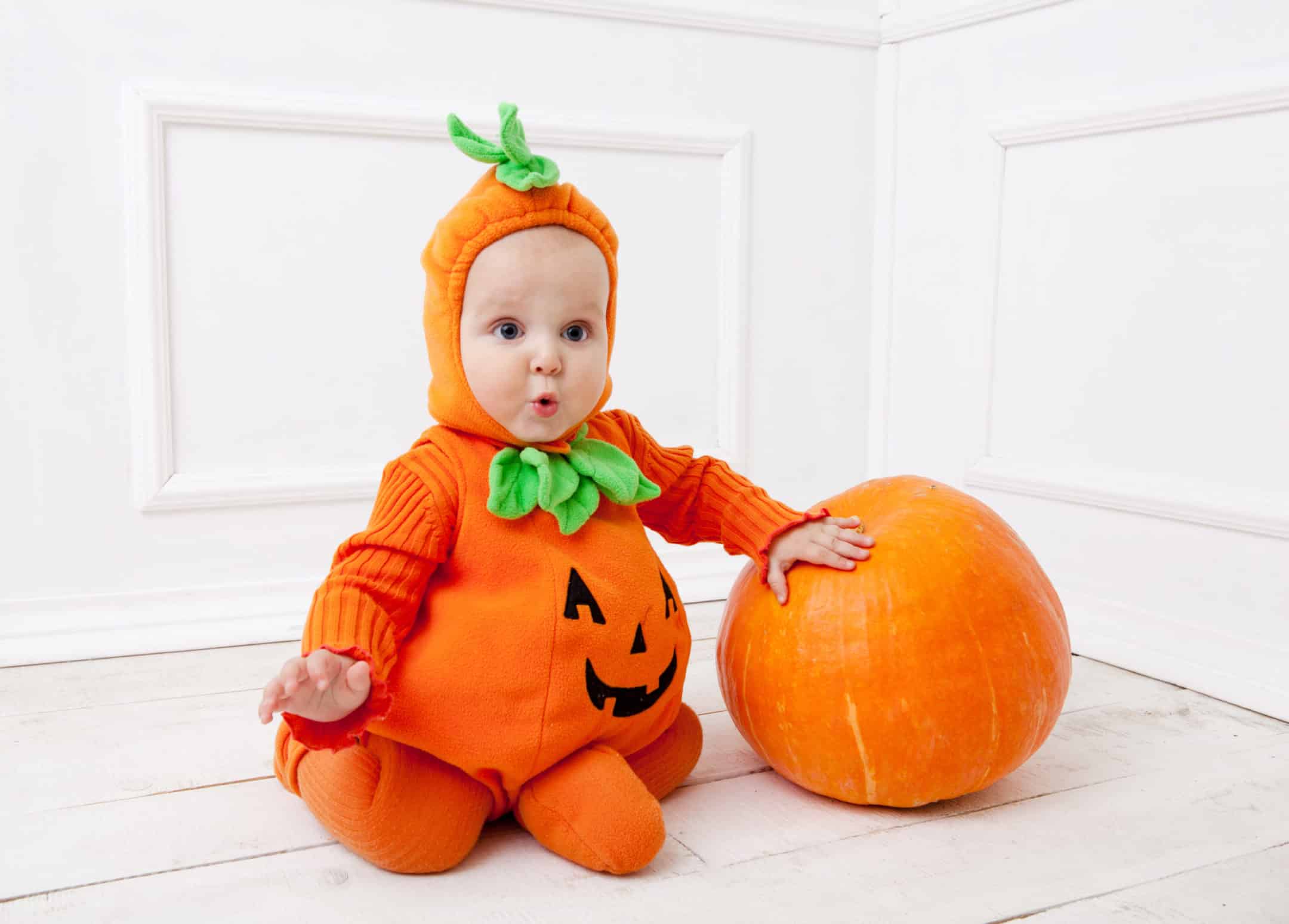 Halloween Baby Costume Inspiration