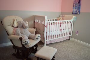 One For The Dad's: Preparing The Nursery
