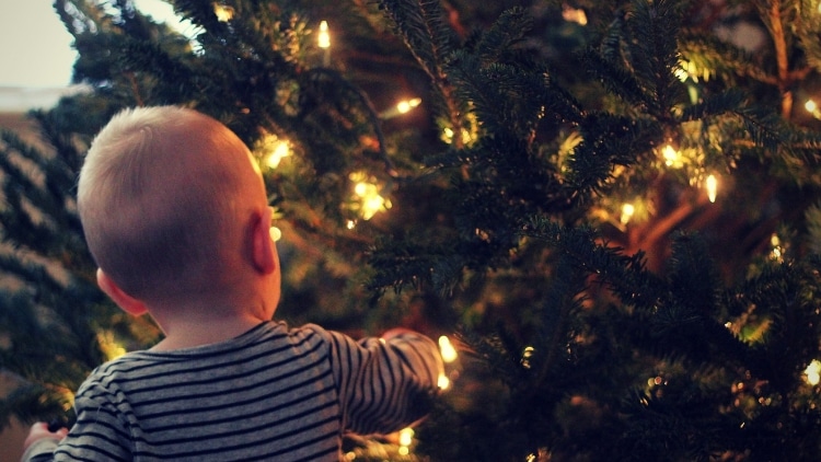 11 Baby Boy Names Inspired by Christmas