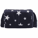 Abbey Clancy Navy Stars Changing Bag