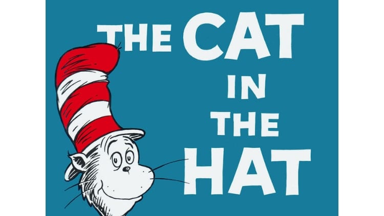 Cat in the Hat theme