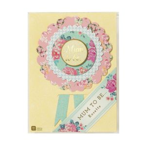 Truly Baby 'Mum To Be' Rosette