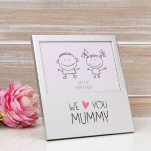 'We love you Mummy' Frame