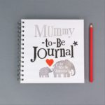 Mummy To Be Journal