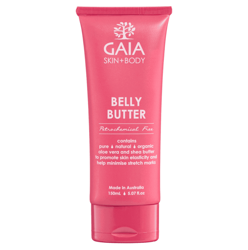 Gaia Belly Butter