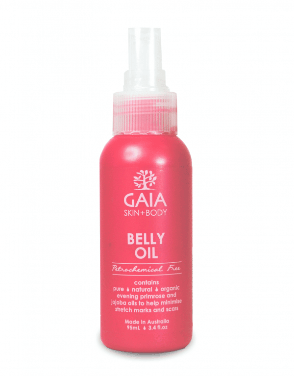 Gaia Belly Oil