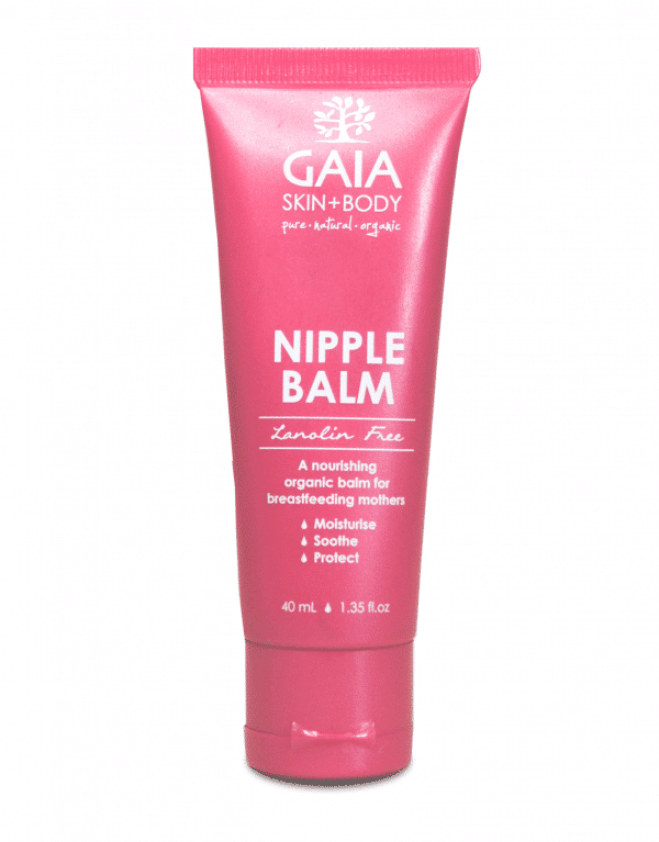 Gaia Nipple Balm