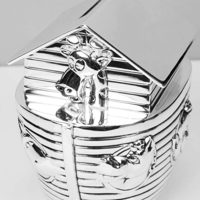 Silver Plated Ark