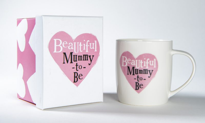 Mum to be mug 2