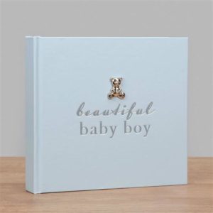 Bambino Photo Album - Beautiful Baby Boy