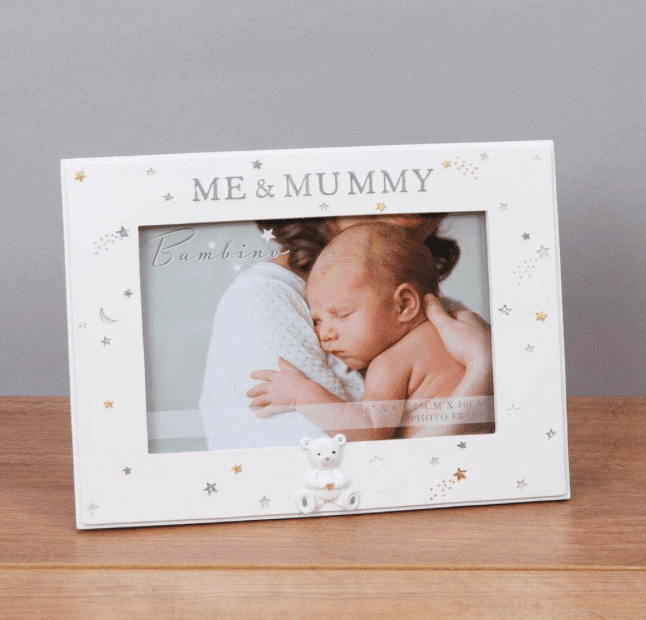 Mummy and me Frame