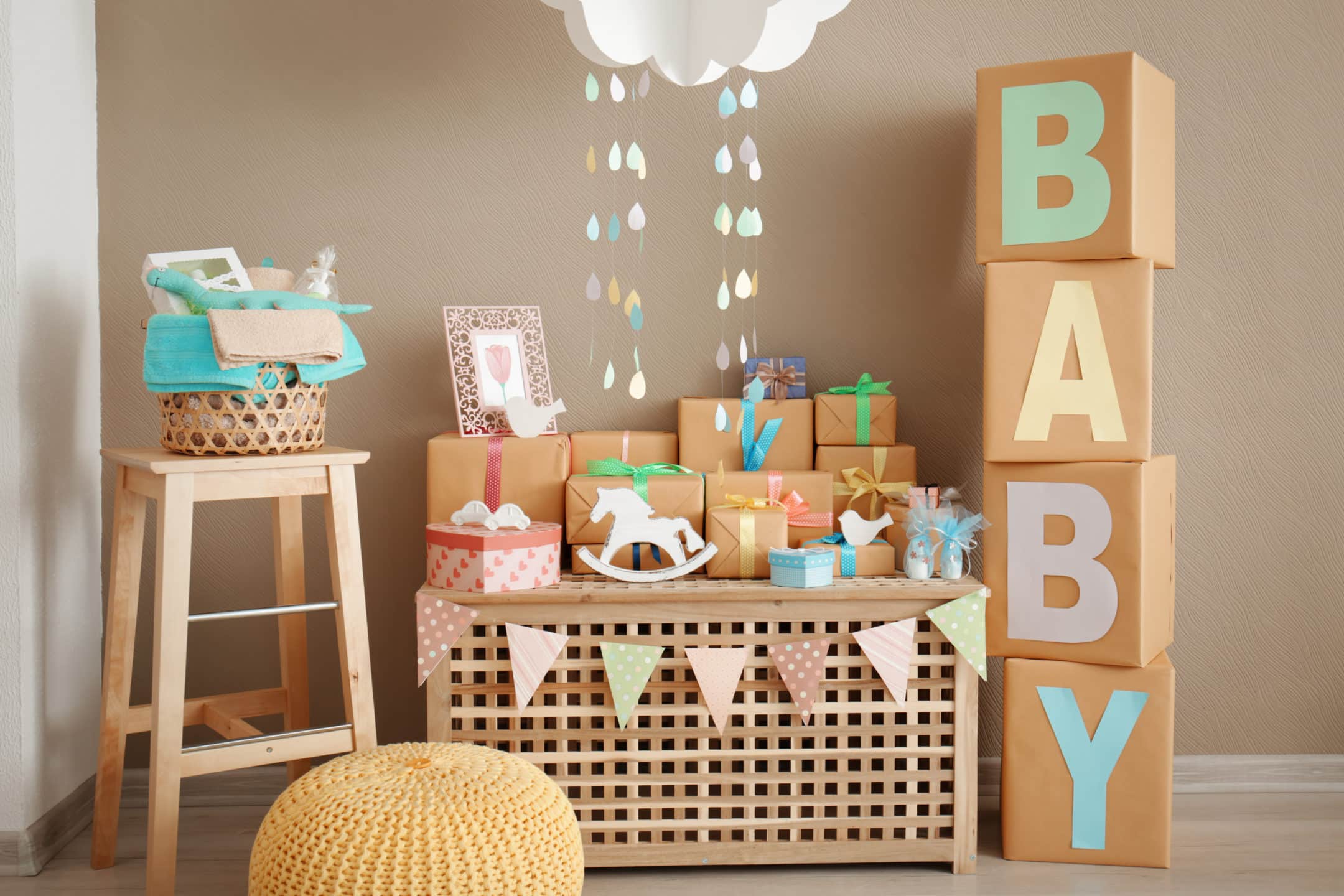 Top Baby Shower Decorations 2022