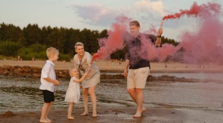 What are Gender Reveal Cannons